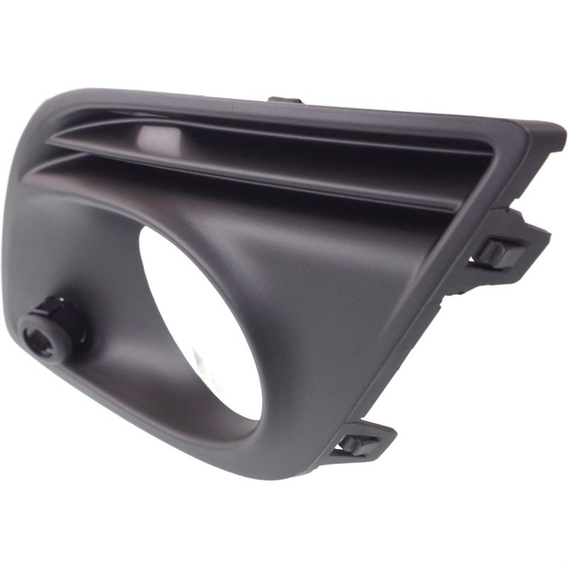 TechPro VO1038106 Bumper Insert - Front Left