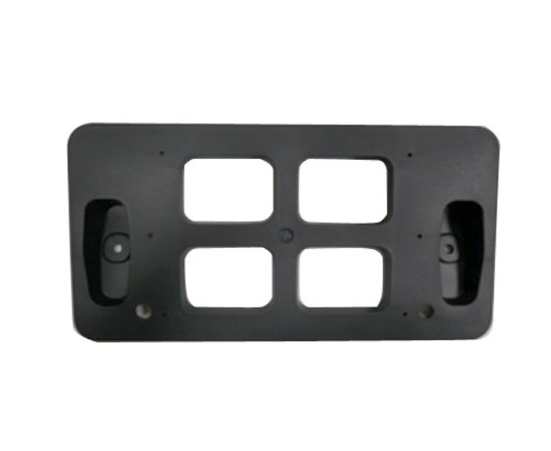 TechPro VO1068100 License Plate Bracket - Front
