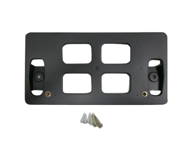 TechPro VO1068101 License Plate Bracket - Front