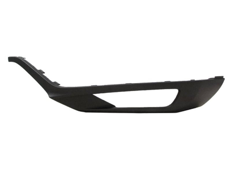 TechPro VO1093112 Spoiler - Front or Front Left