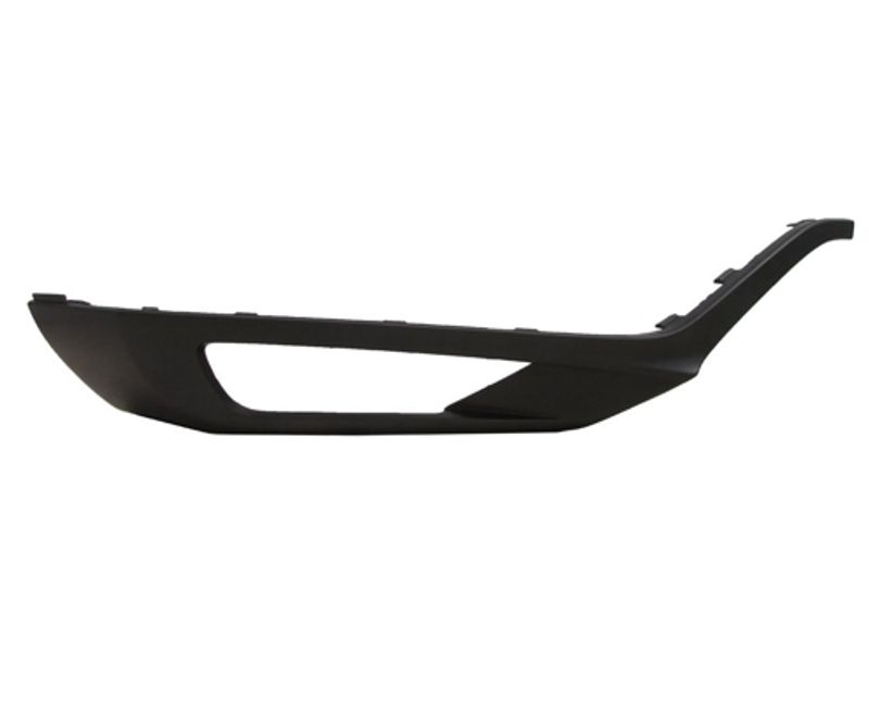 TechPro VO1093113C Spoiler - Front Right