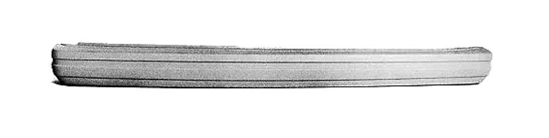 TechPro VO1100101 Bumper Cover - Rear