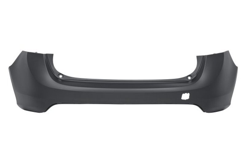 TechPro VO1100172 Bumper Cover - Rear