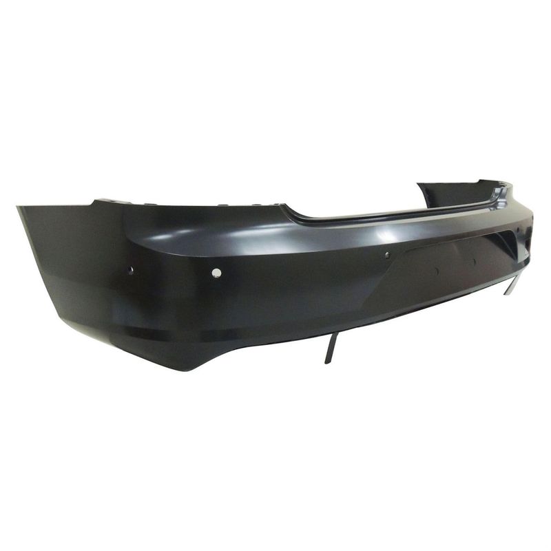 TechPro VO1100176 Bumper Cover - Rear