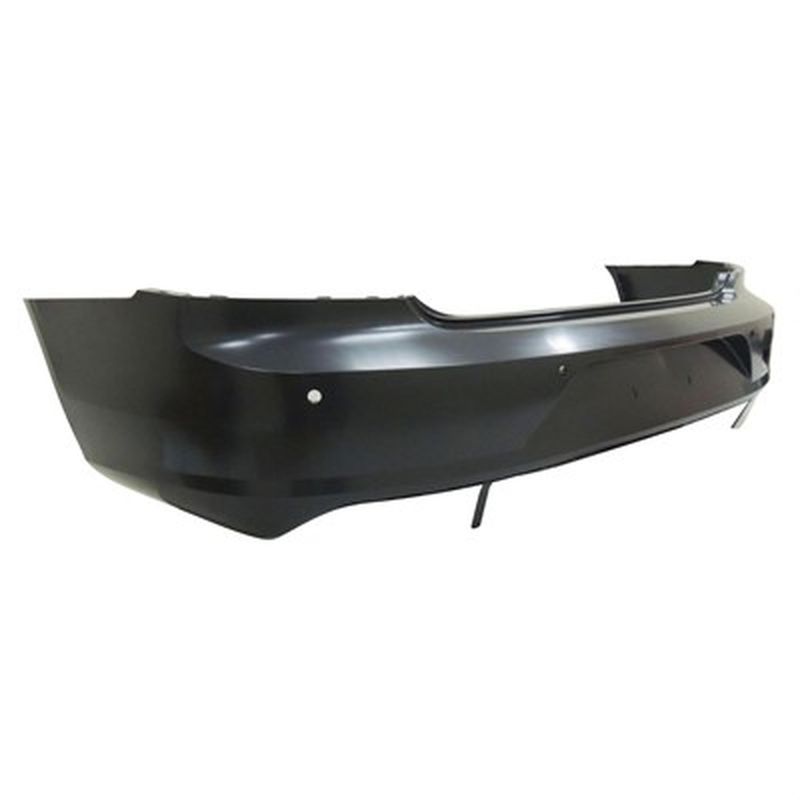 TechPro VO1100177 Bumper Cover - Rear
