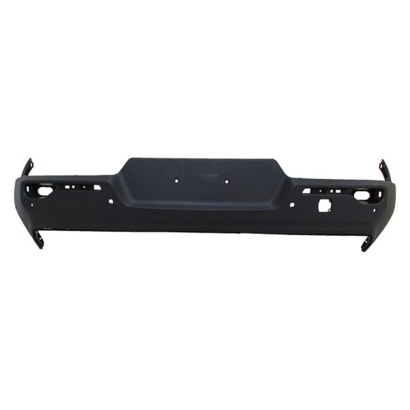 TechPro VO1100185 Bumper Cover - Rear