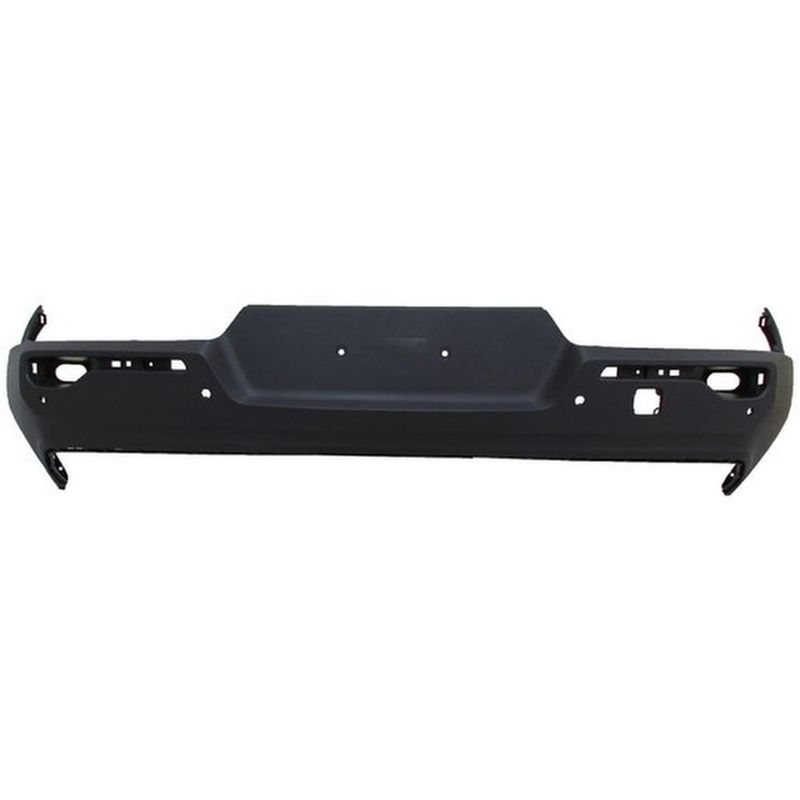 TechPro VO1100189C Bumper Cover - Rear