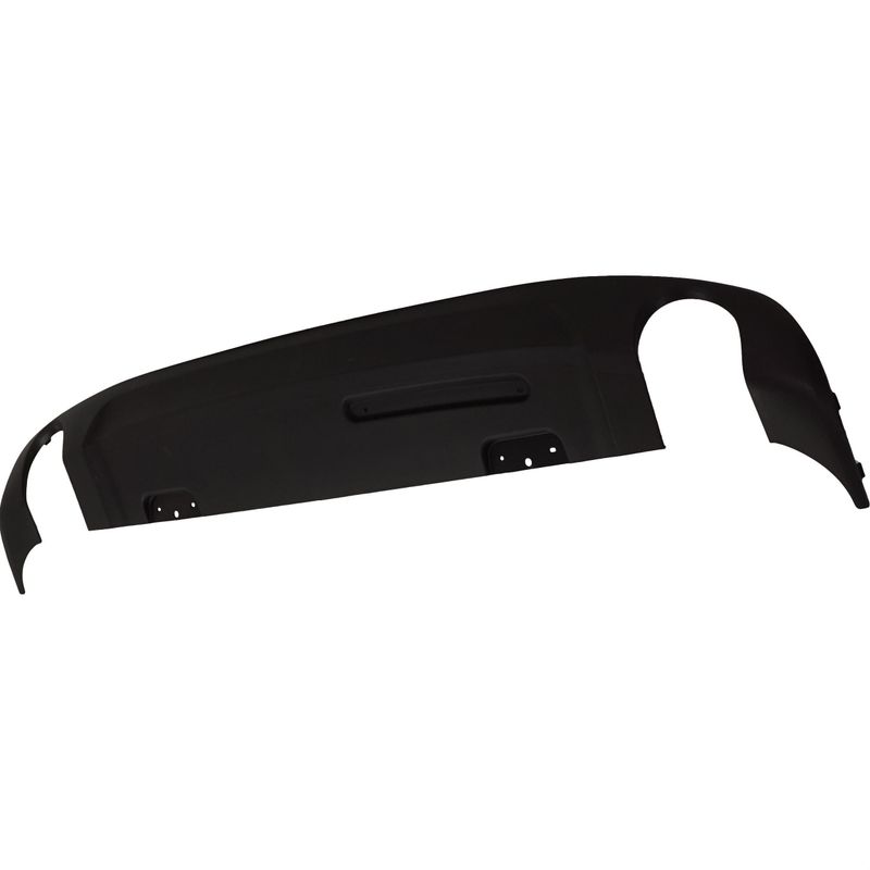 TechPro VO1195111 Bumper Valance / Grille Kit - Rear
