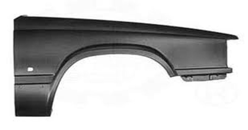 TechPro VO1241102 Fender - Front Right
