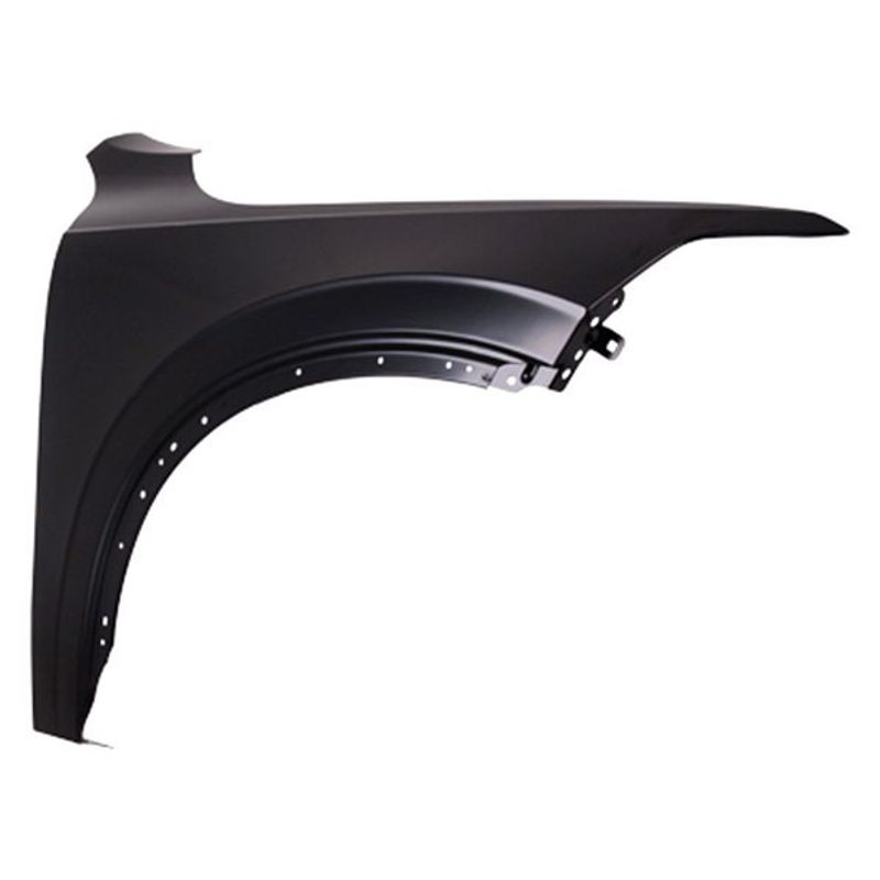 TechPro VO1241123C Fender - Front Right