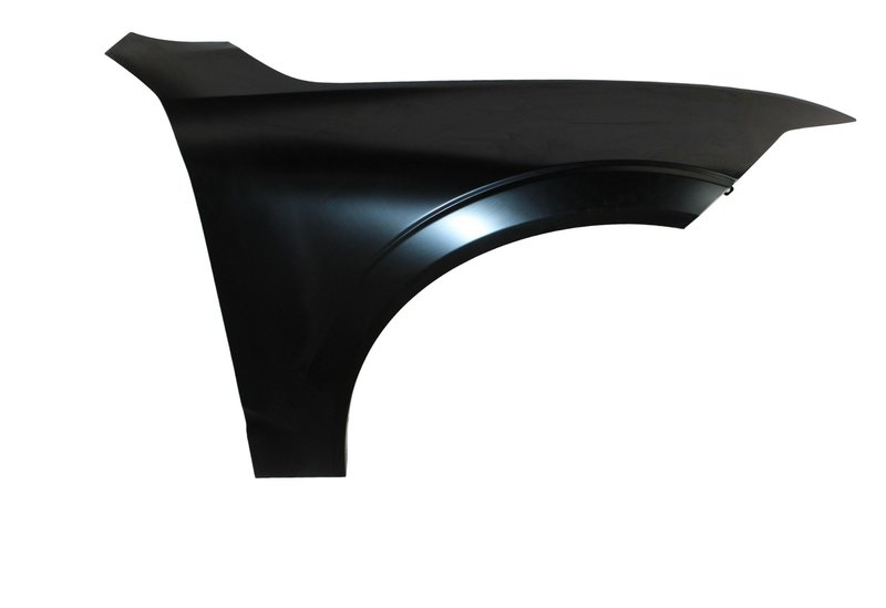 TechPro VO1241124C Fender - Front Right