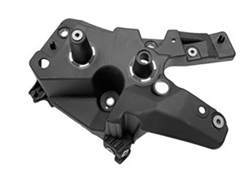 TechPro VO1245100 Fender Brace - Front Right