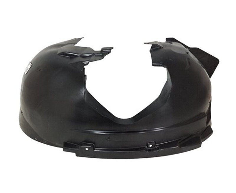 TechPro VO1248123 Fender Liner - Left
