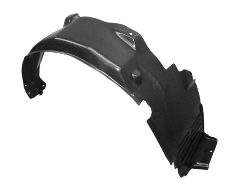 TechPro VO1249103 Fender Liner - Right