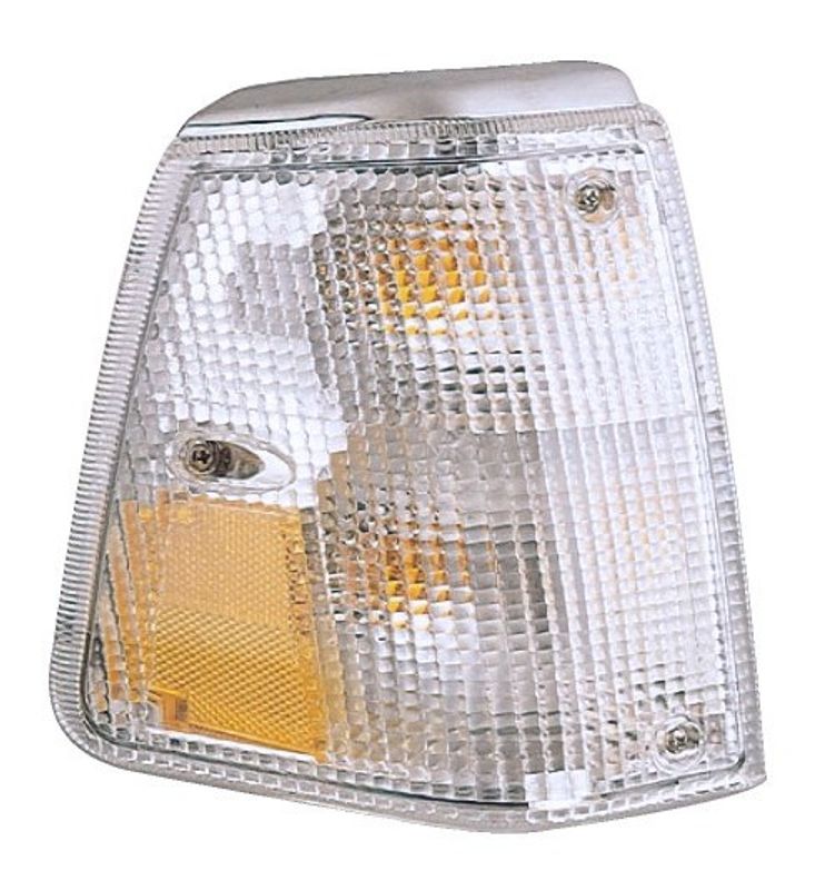 TechPro VO2525101 Parking Light Lens - Right