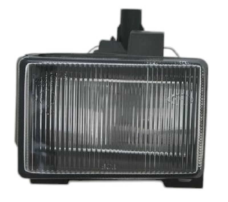 TechPro VO2593101 Fog Light Assembly - Right