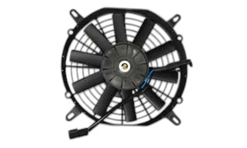 TechPro VO3113100 A/C Condenser Fan Assembly