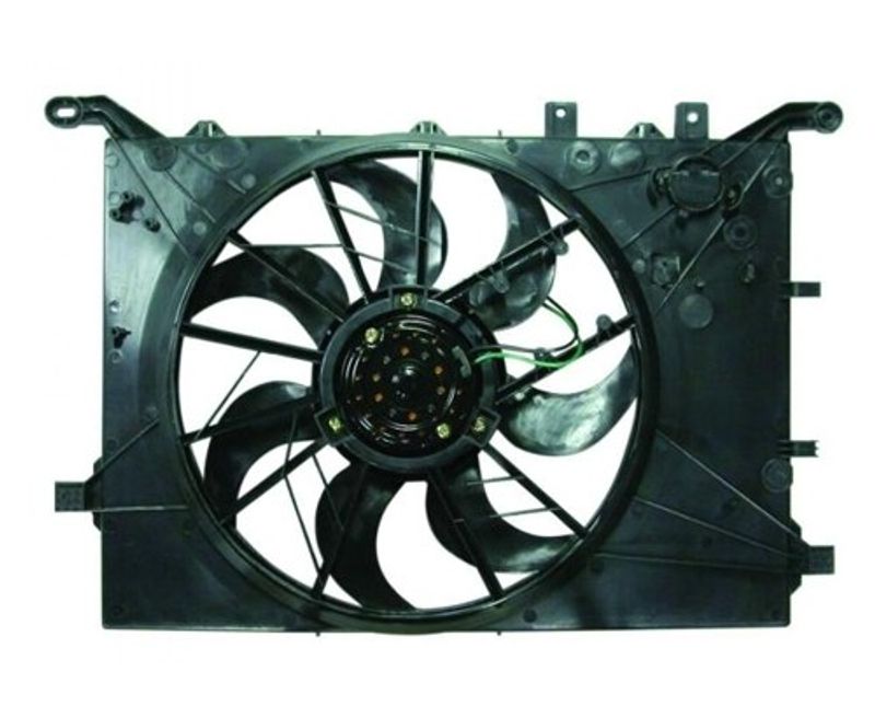 TechPro VO3115104 Engine Cooling Fan Assembly