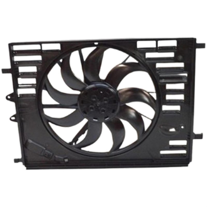 TechPro VO3115122 Engine Cooling Fan Assembly