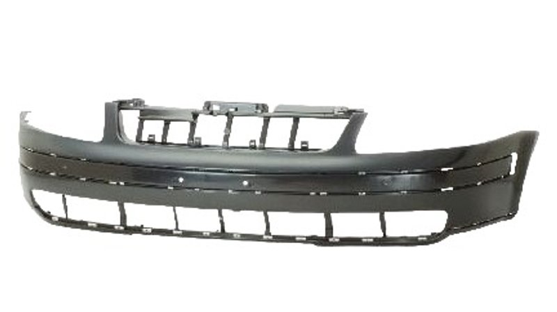 TechPro VW1000133 Bumper Cover - Front