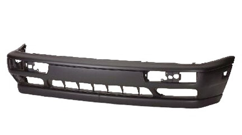 TechPro VW1000137P Bumper Cover - Front
