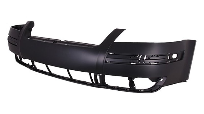 TechPro VW1000144C Bumper Cover - Front