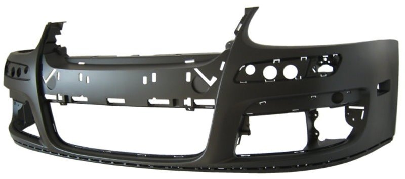 TechPro VW1000161C Bumper Cover - Front