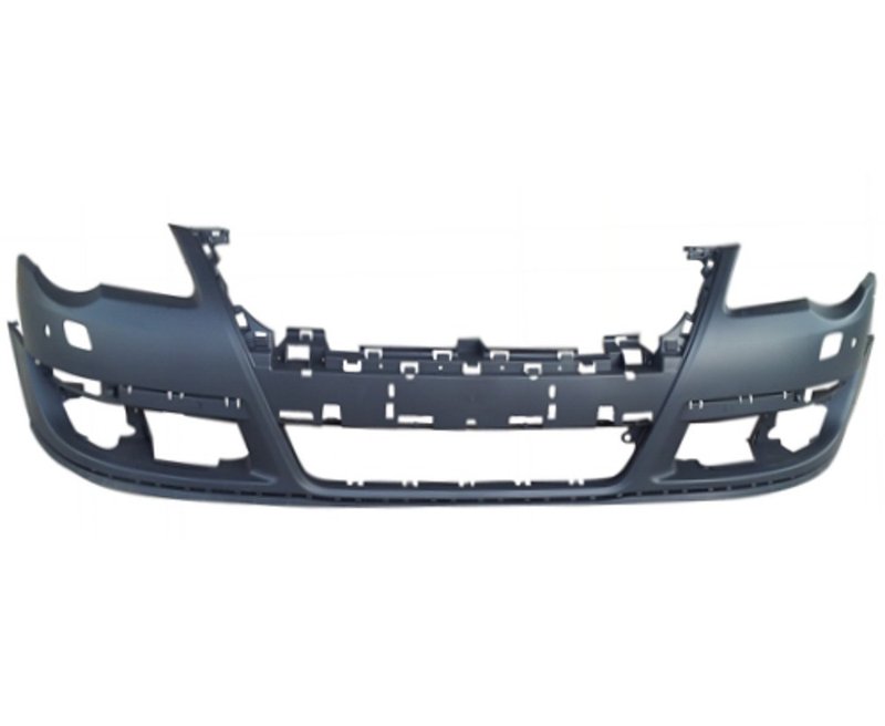 TechPro VW1000162P Bumper Cover - Front
