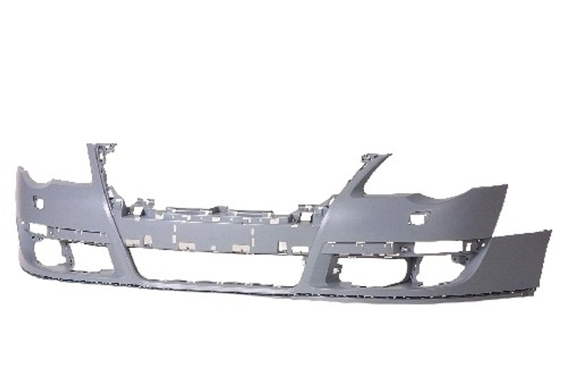 TechPro VW1000164P Bumper Cover - Front