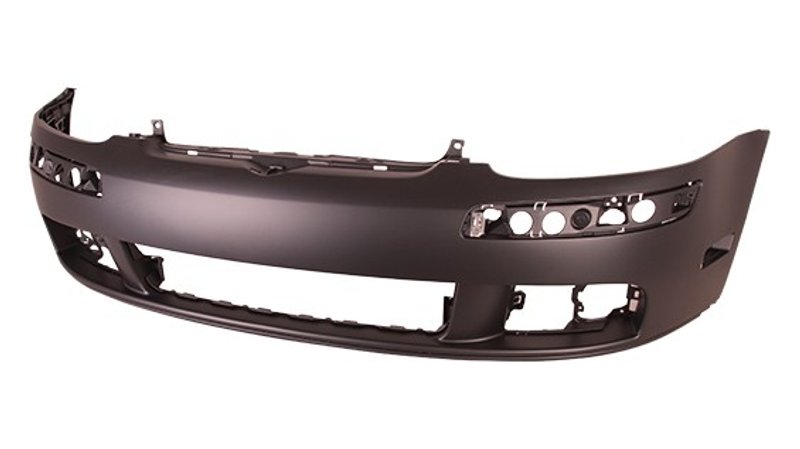 TechPro VW1000168P Bumper Cover - Front