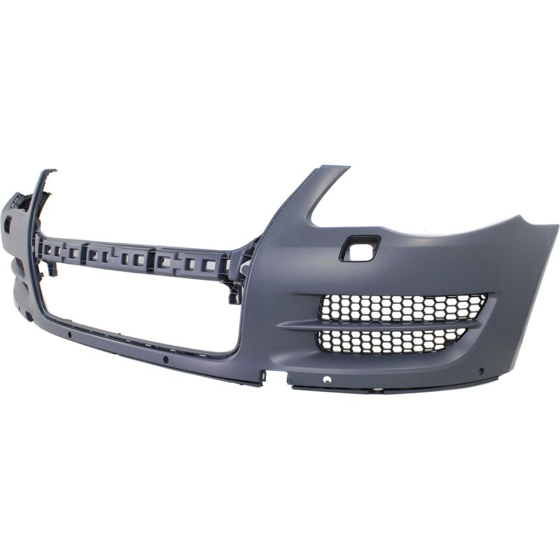 TechPro VW1000169P Bumper Cover - Front
