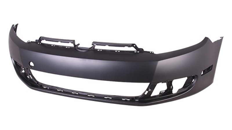 TechPro VW1000184 Bumper Cover - Front