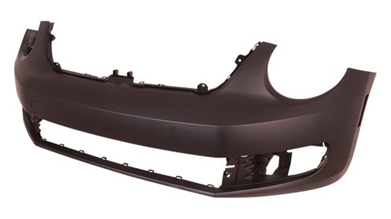 TechPro VW1000198C Bumper Cover - Front