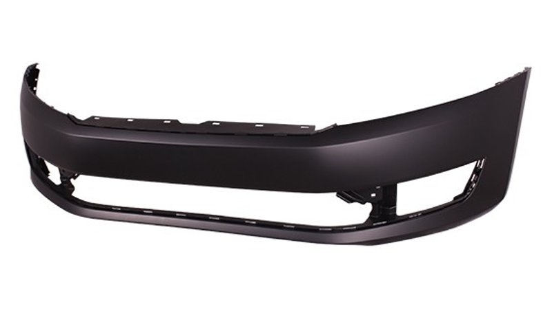 TechPro VW1000199C Bumper Cover - Front