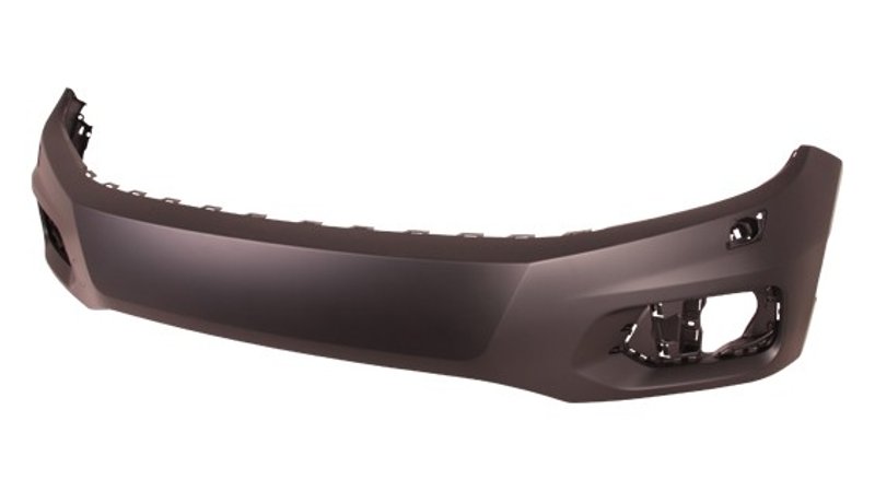 TechPro VW1000200C Bumper Cover - Front