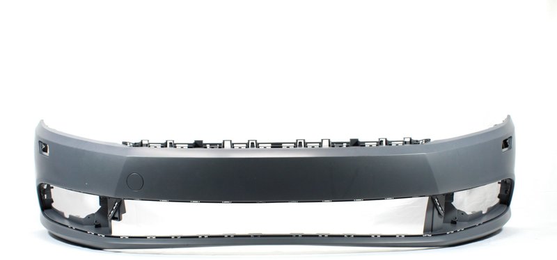 TechPro VW1000205C Bumper Cover - Front