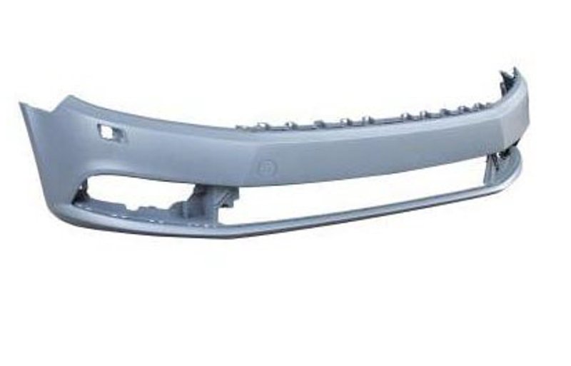 TechPro VW1000205 Bumper Cover - Front