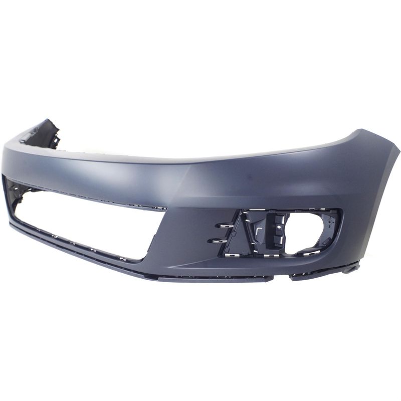 TechPro VW1000212 Bumper Cover - Front