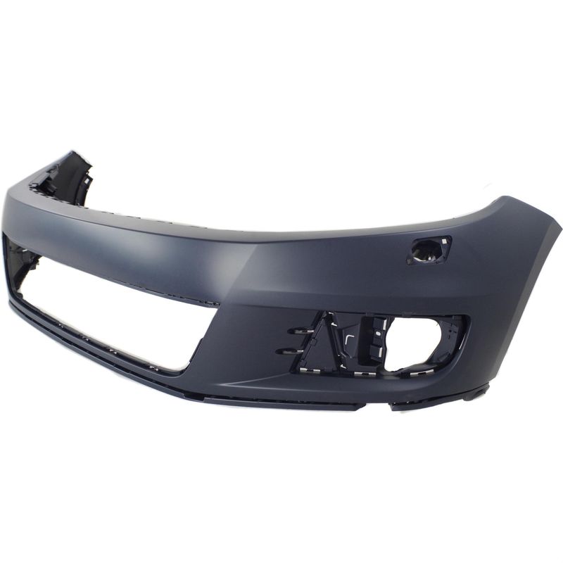 TechPro VW1000213 Bumper Cover - Front