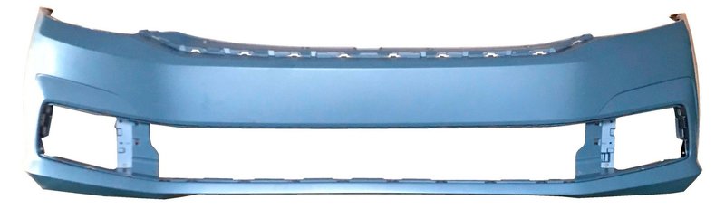 TechPro VW1000226 Bumper Cover - Front