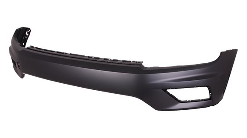 TechPro VW1000237C Bumper Cover - Front