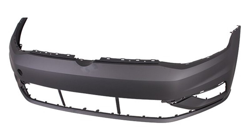 TechPro VW1000238 Bumper Cover - Front
