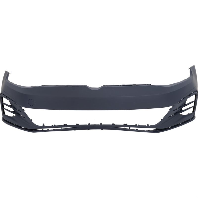 TechPro VW1000240C Bumper Cover - Front