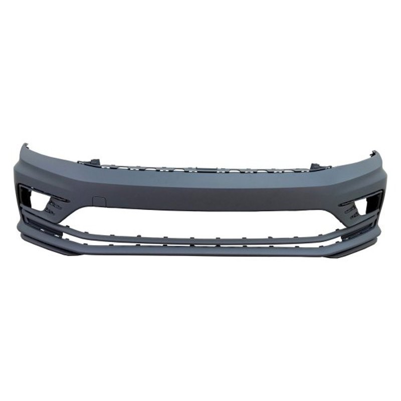 TechPro VW1000242C Bumper Cover - Front