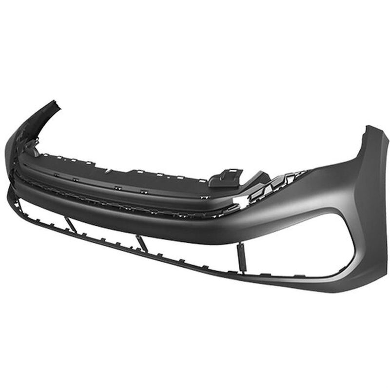 TechPro VW1000249C Bumper Cover - Front