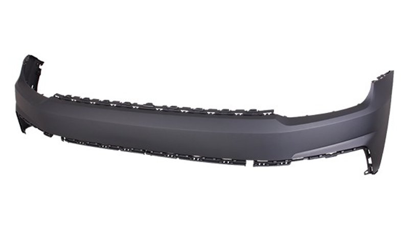 TechPro VW1014100 Bumper Cover - Front Upper