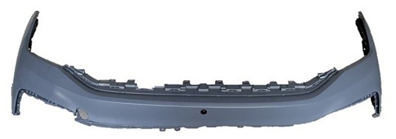 TechPro VW1014106 Bumper Cover - Front Upper