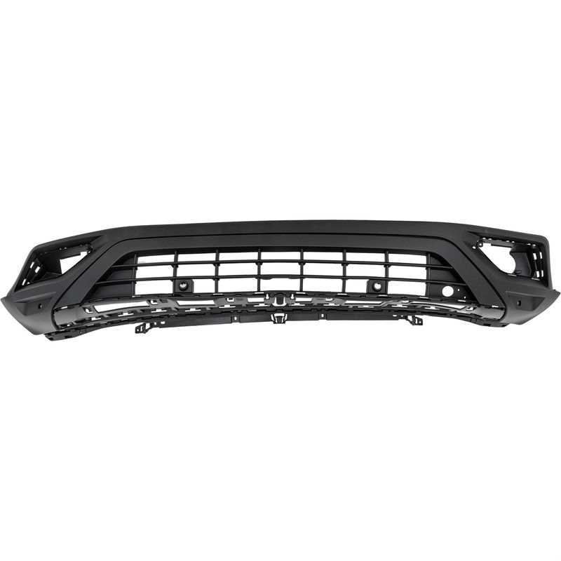 TechPro VW1015104C Bumper Cover - Front Lower