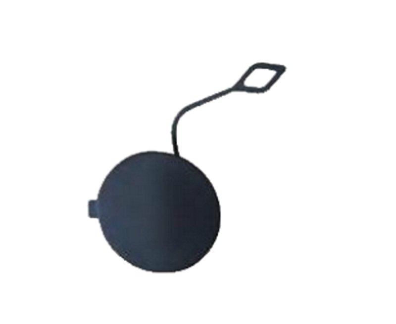 TechPro VW1029104 Tow Hook Cover - Front Left