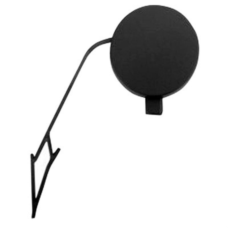 TechPro VW1029109 Tow Hook Cover - Front